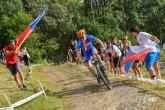 2024 UEC MTB Youth European Championships - Huskvarna - J?nk?ping (Sweden) 08/08/2024 -  - photo Tommaso Pelagalli/SprintCyclingAgency?2024